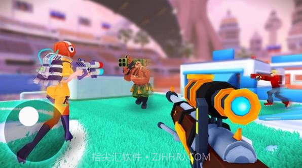 FRAG职业射手截图3