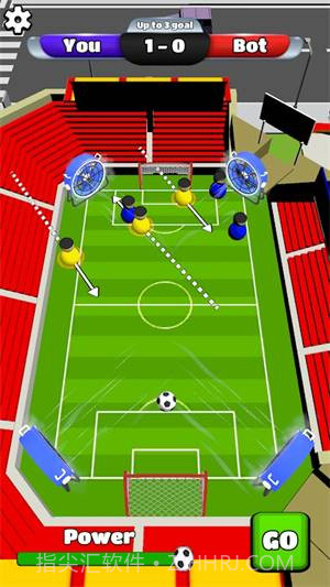 迷你足球街头截图1