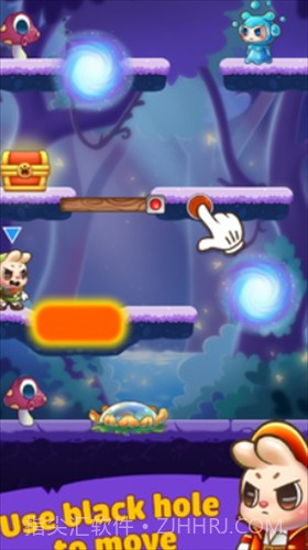 拯救探险兔截图3