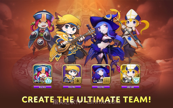 地下城连萌截图5 地下城连萌截图5