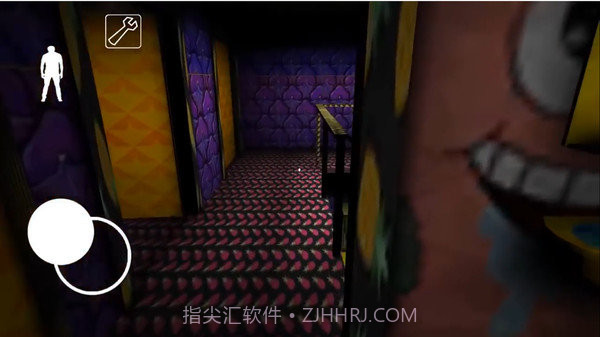 恐怖海绵奶奶3截图1 恐怖海绵奶奶3截图1