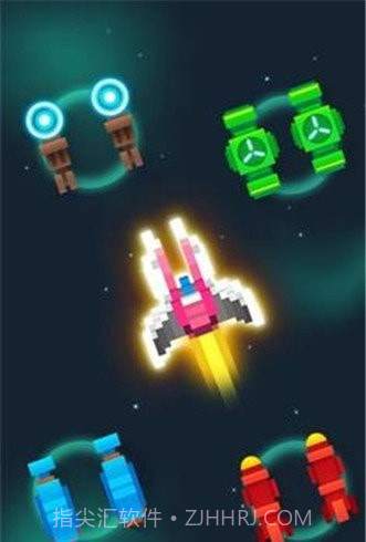 像素消灭病毒截图3