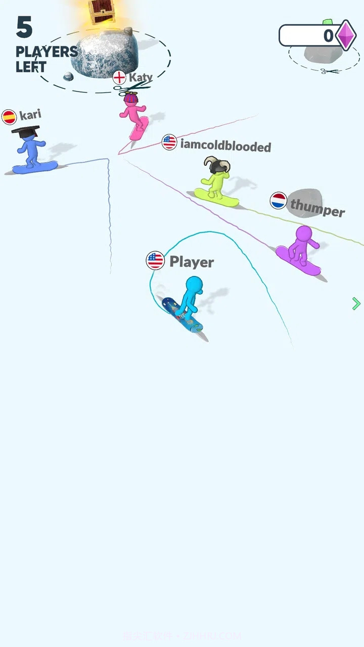 冰上争霸赛截图3