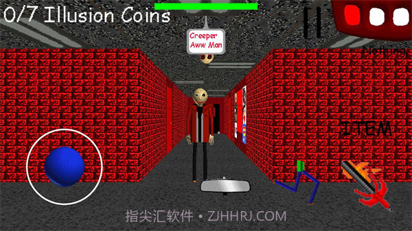 巴迪老师的审判和坠落截图2 巴迪老师的审判和坠落截图2