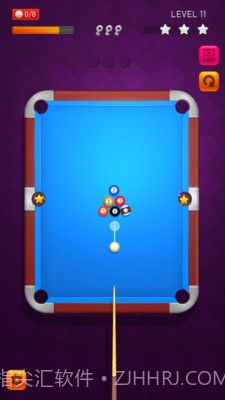台球射击截图3 台球射击截图3