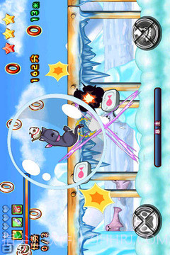 喵星人跑酷截图3