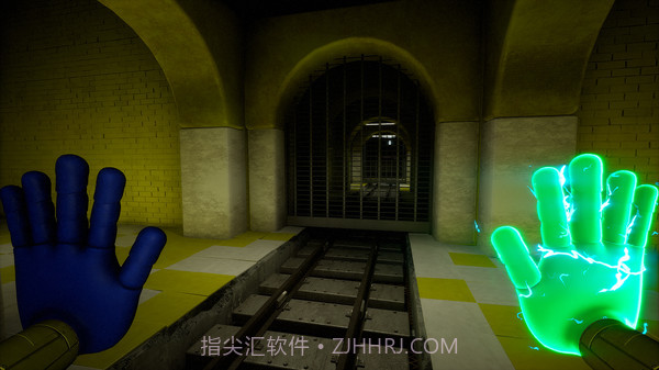 绿骨头波比的时间第二章截图1