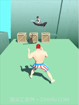 Muscle Attack截图3