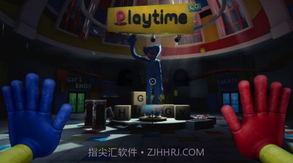 poppy playtime第二章截图1