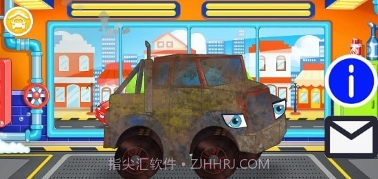 小小卡车驾驶截图3