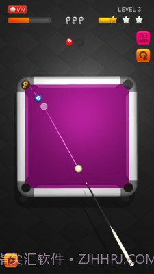 台球射击截图4 台球射击截图4