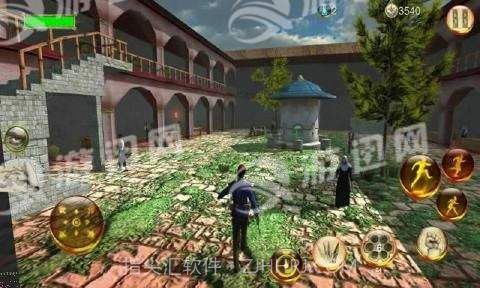 Zaptiye开放世界截图3