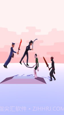 画武器战斗截图3 画武器战斗截图3