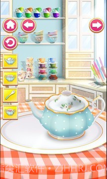 莉比公主的茶话会截图3
