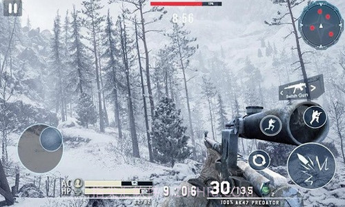 前线狙击行动截图3 前线狙击行动截图3