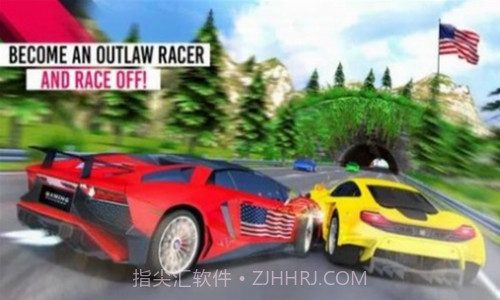 公路赛车职业选手截图2 公路赛车职业选手截图2