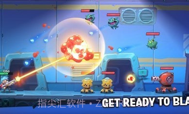 前锋射手中文版截图1