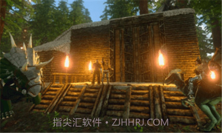 方舟生存进化免费版截图3