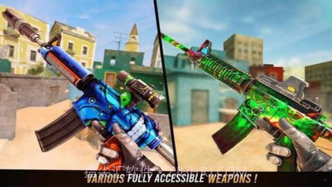 最后的现代特种部队截图1