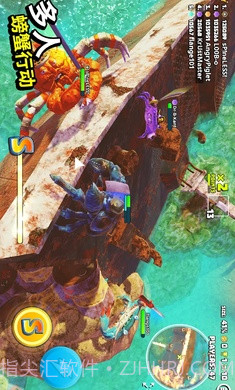 螃蟹之王国际服截图5 螃蟹之王国际服截图5