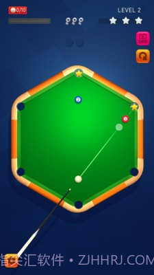 台球射击截图1 台球射击截图1
