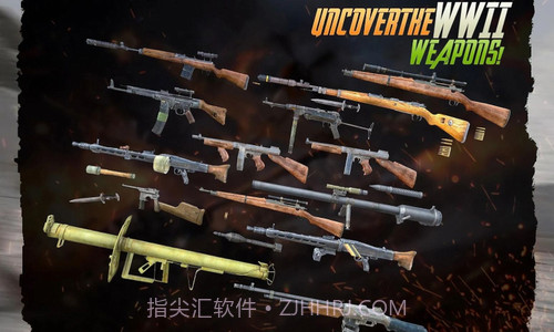 精英战争行动截图1