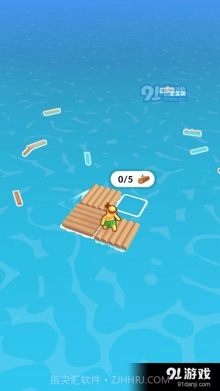 放置海洋幸存者截图2