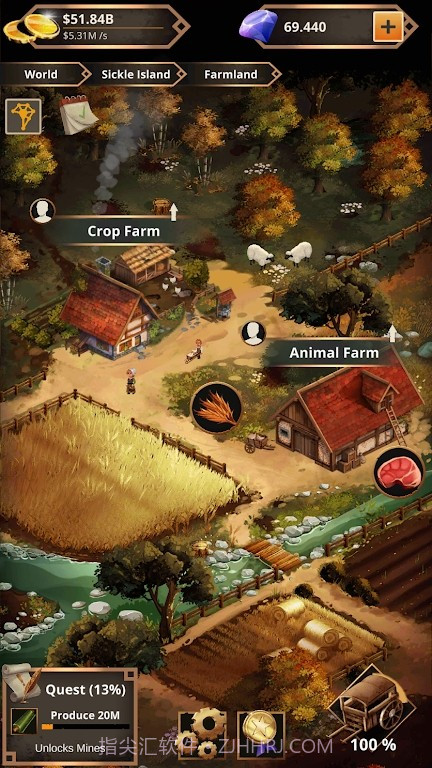 闲置贸易帝国最新版截图2 闲置贸易帝国最新版截图2