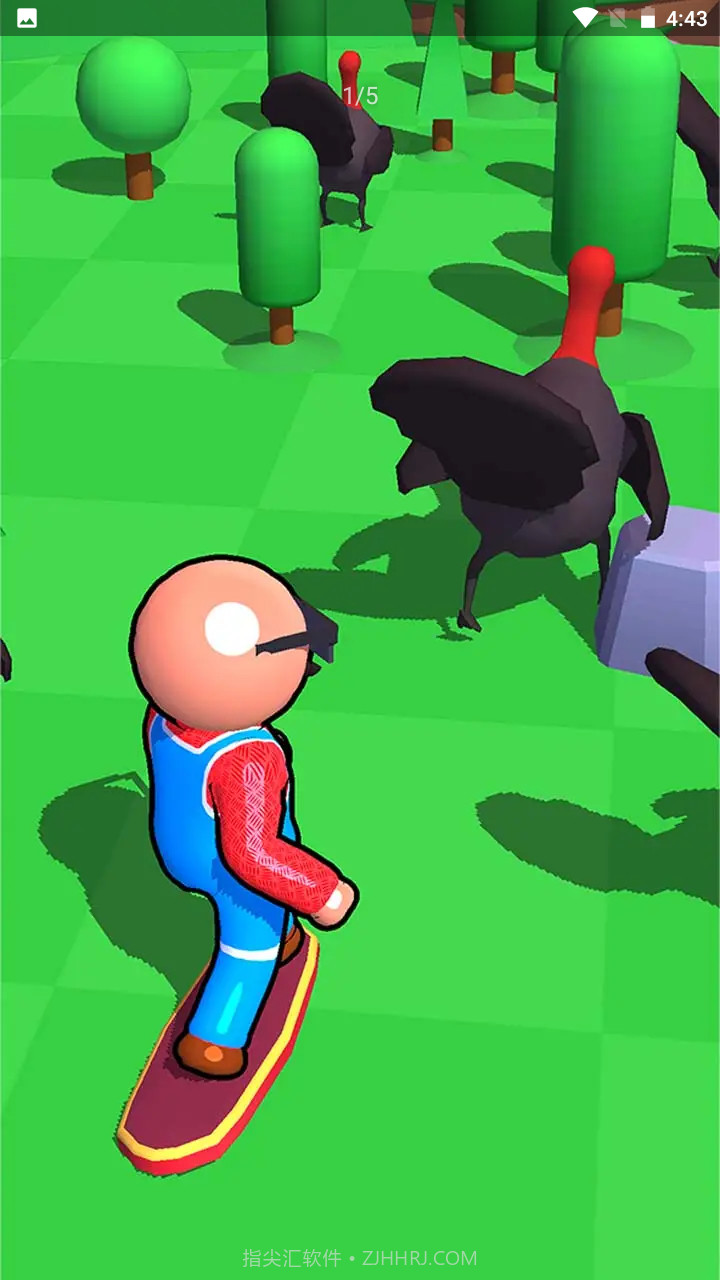 真的很捉鸡高级版截图2 真的很捉鸡高级版截图2