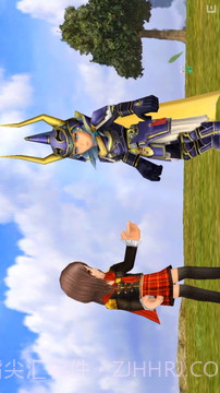 最终幻想纷争:全集截图2 最终幻想纷争:全集截图2