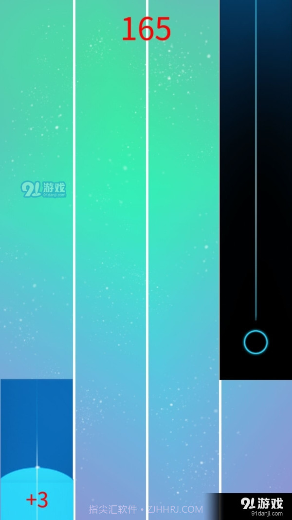 钢琴白块节奏截图2 钢琴白块节奏截图2