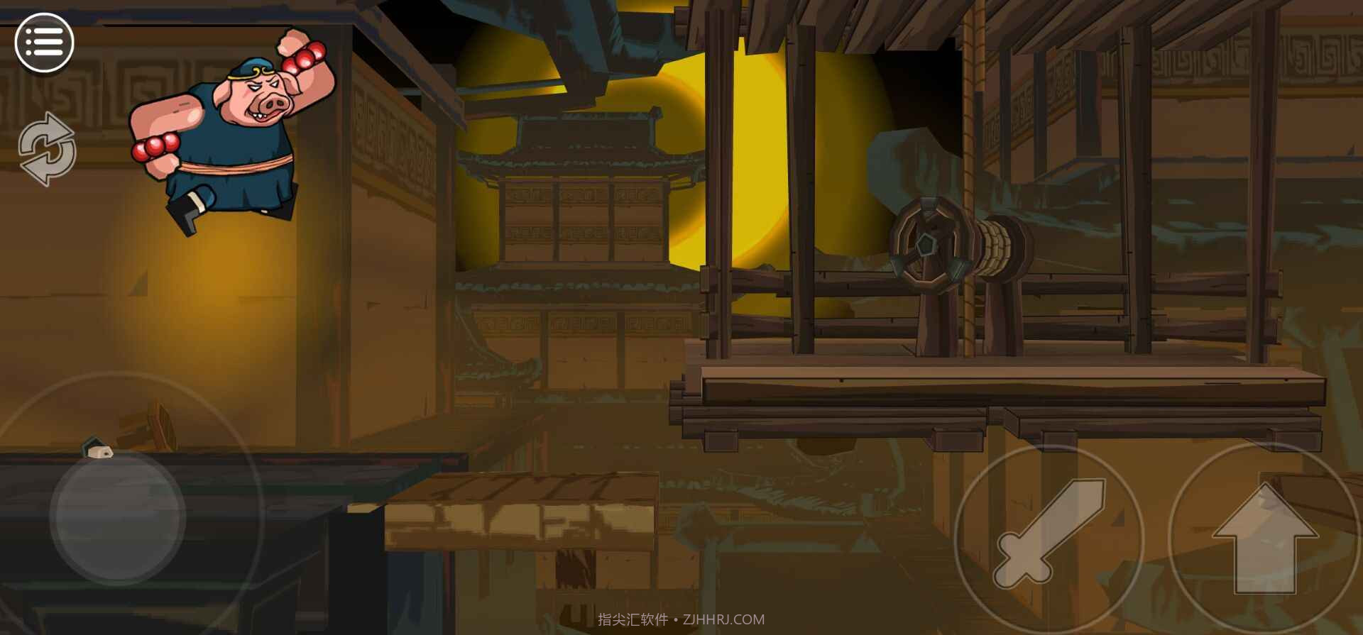 西游冒险世界截图3