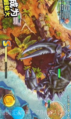 螃蟹之王国际服截图2 螃蟹之王国际服截图2