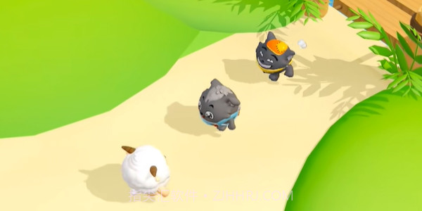 蛋仔派对喜羊羊联动版截图4