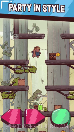 冲刺派对截图3 冲刺派对截图3