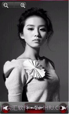 美女刘诗诗壁纸截图3