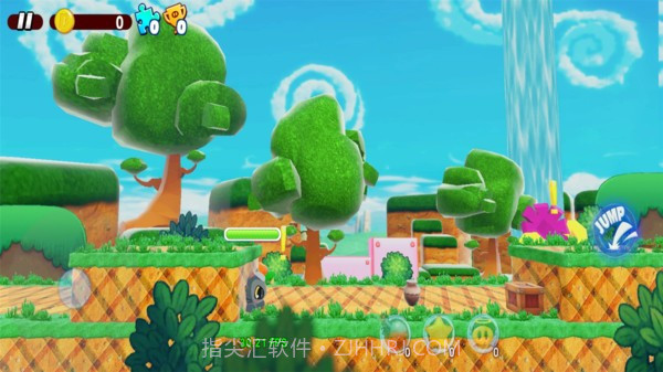 小怪兽无双大冒险截图3