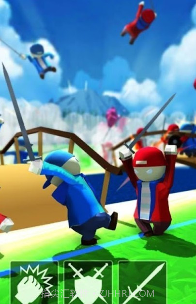 暴走帮派战士截图2 暴走帮派战士截图2