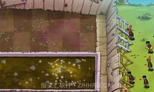 奥利给大战僵尸截图1 奥利给大战僵尸截图1