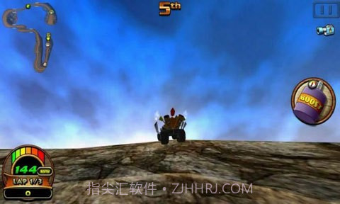 提基卡丁车 Tiki Kart 3D截图4
