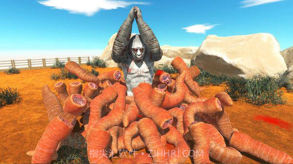 动物战争模拟器v3.5.0手游截图1 动物战争模拟器v3.5.0手游截图1