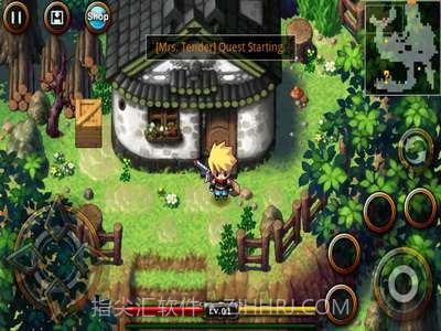 斩空物语4截图2 斩空物语4截图2