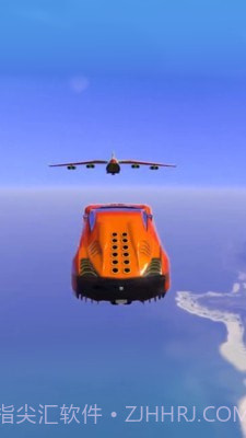 天空飞跃特技车截图4