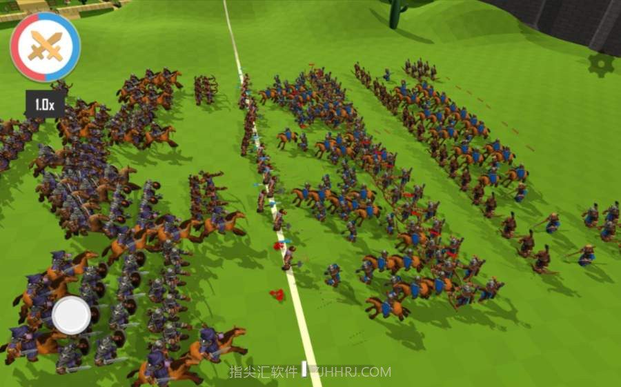 中世纪战斗模拟器最新版截图3