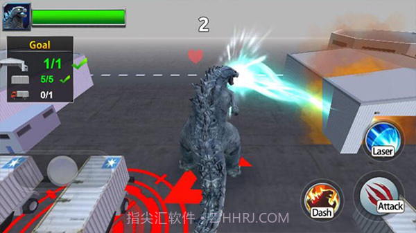 动物战争模拟器v3.4.0截图2