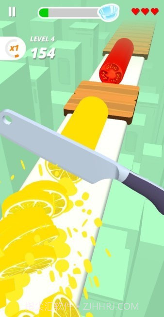 果蔬切片截图1 果蔬切片截图1