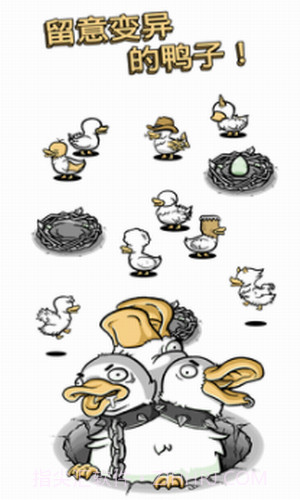 怪鸭世界截图1 怪鸭世界截图1