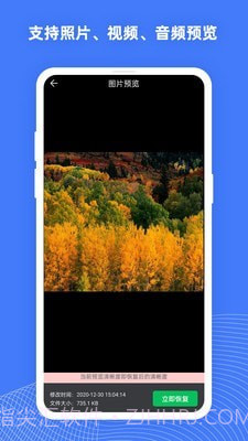 手机照片恢复大师Pro截图3