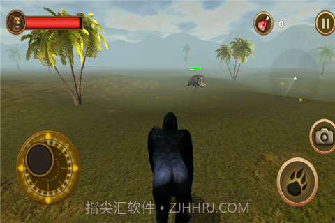 猩猩模拟器截图1