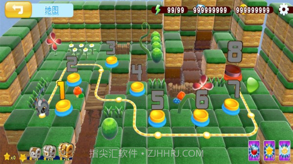 小怪兽无双大冒险截图4